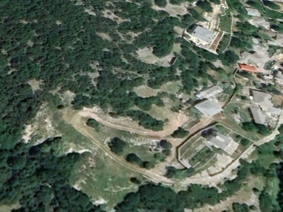 Land In Kentriko Zagori, Greece