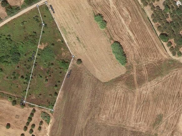 For Sale Land 5725 M² In Kassandra, Chalkidiki