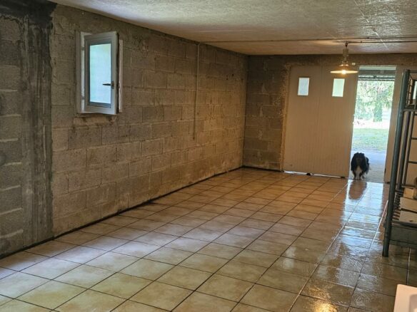 House Of 1250 M² With No Overlooking Neighbors In Dordogne