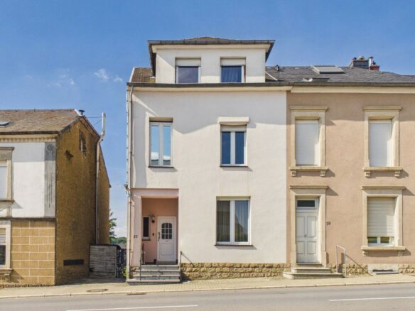 Charming House Semi Detached For Sale
