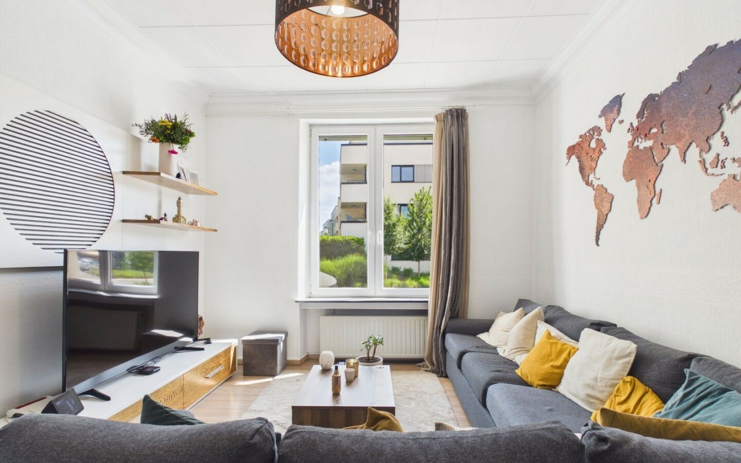 Charming House Semi Detached For Sale
