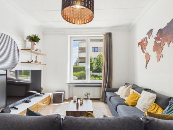 Charming House Semi Detached For Sale