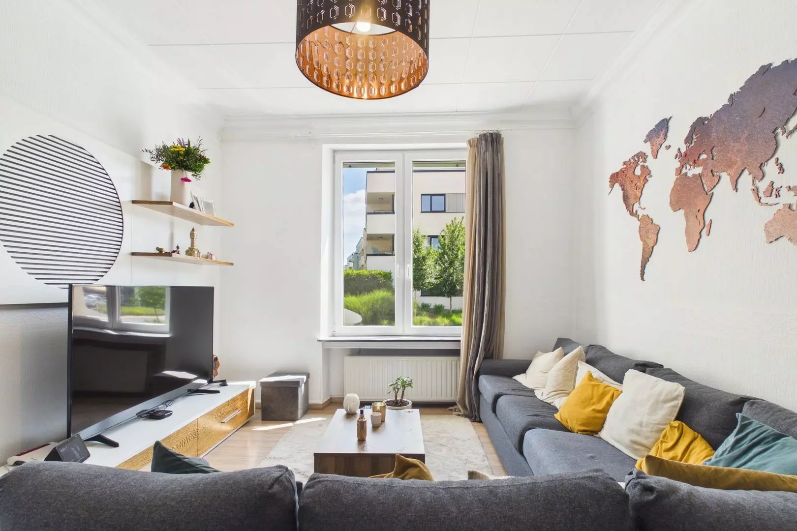 Charming House Semi Detached For Sale