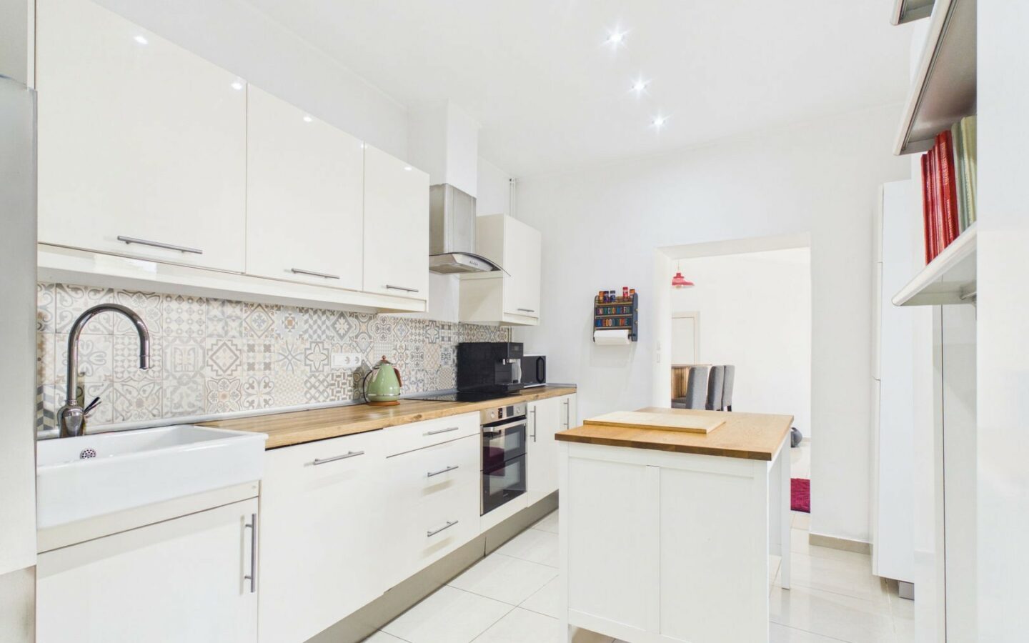 Charming House Semi Detached For Sale