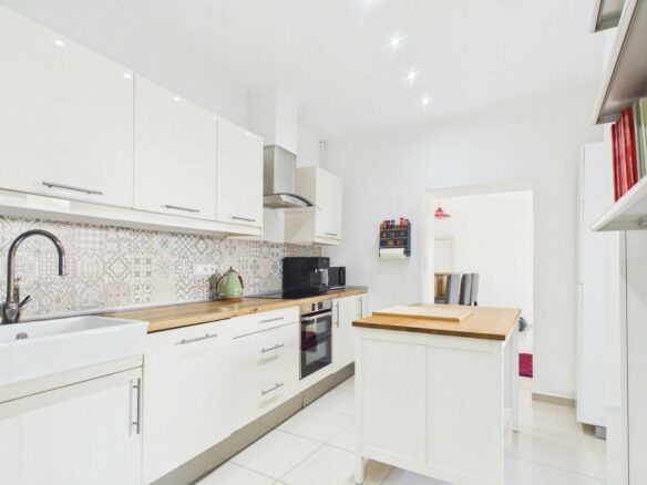 Charming House Semi Detached For Sale