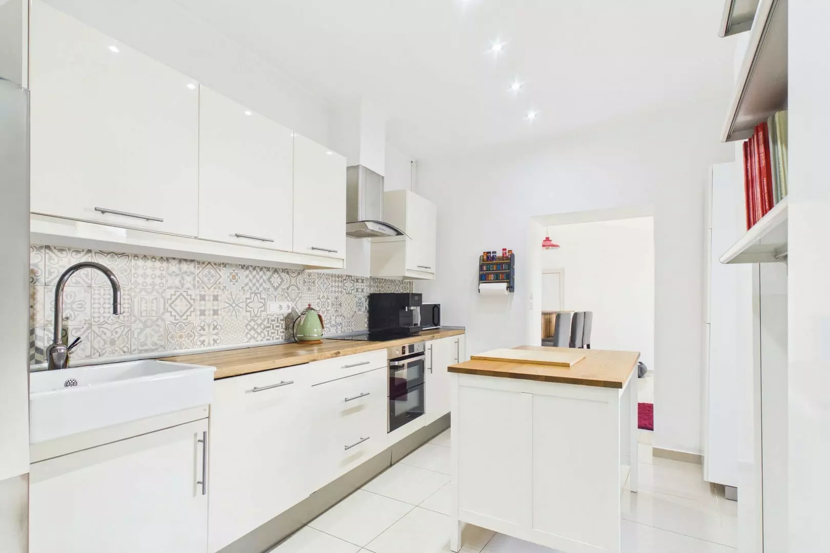 Charming House Semi Detached For Sale