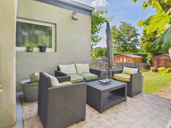 Charming House Semi Detached For Sale
