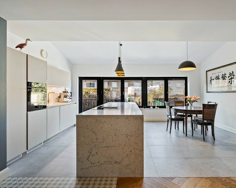 House With Terrace