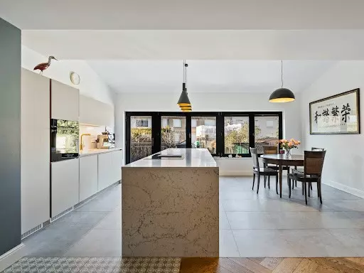 House With Terrace