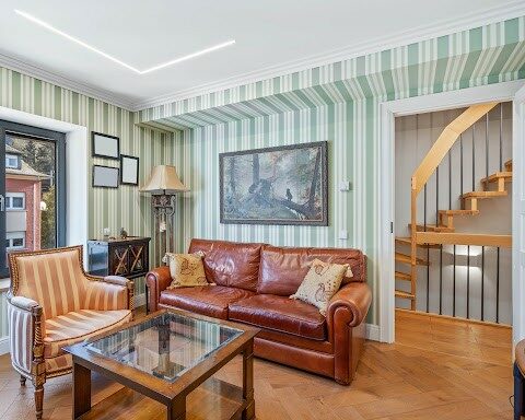 House With Terrace