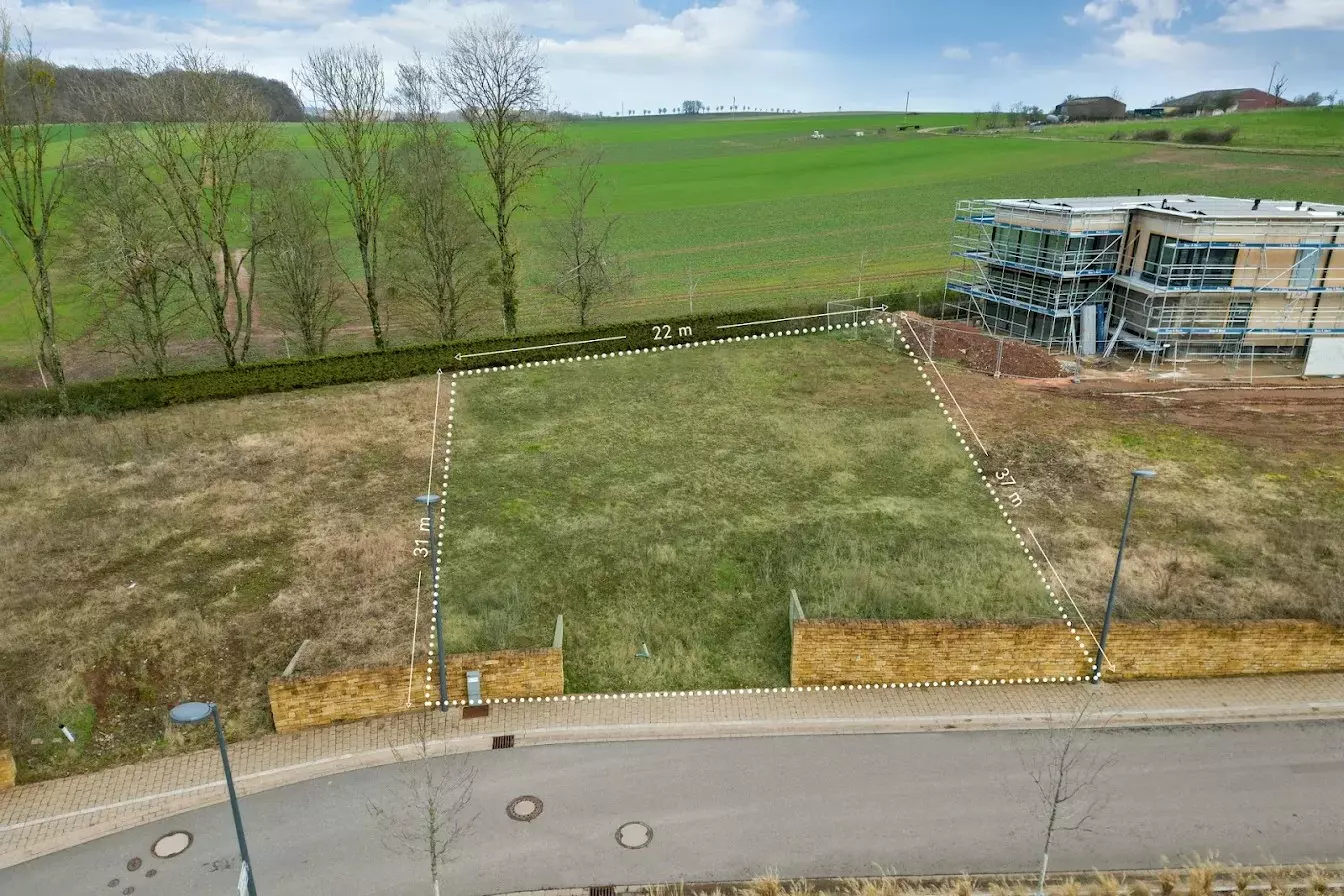 Land For Sale.