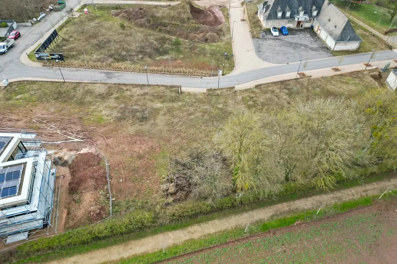 Land For Sale.