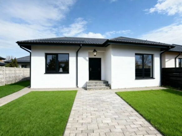 A Very Nice Single Storey House For Sale.