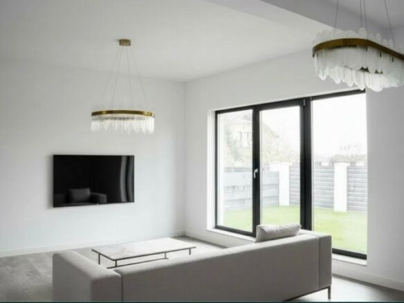A Very Nice Single Storey House For Sale.
