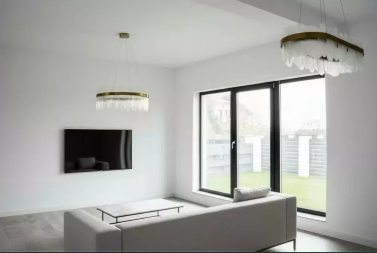 A Very Nice Single Storey House For Sale.