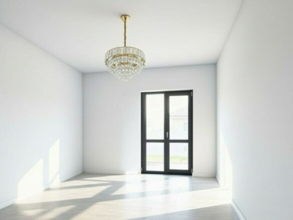 A Very Nice Single Storey House For Sale.