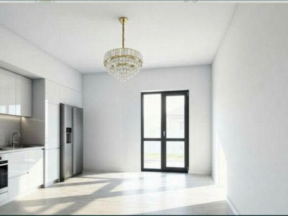 A Very Nice Single Storey House For Sale.
