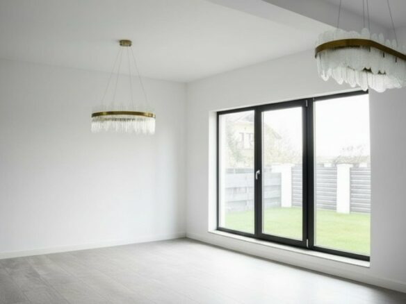 A Very Nice Single Storey House For Sale.