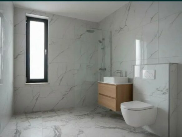 A Very Nice Single Storey House For Sale.