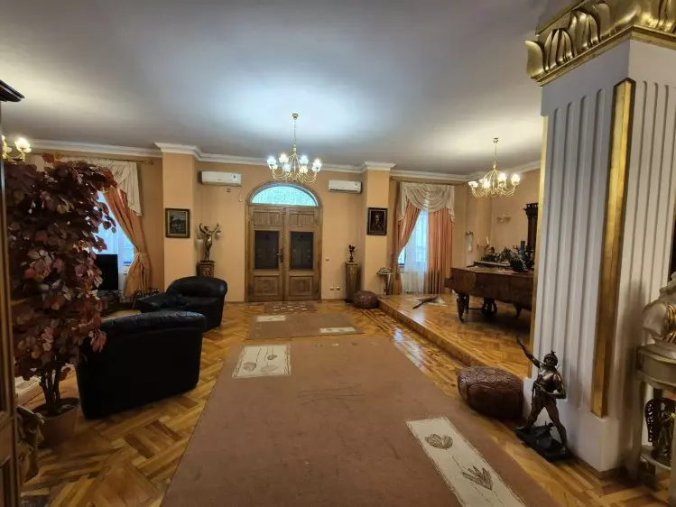 Exceptional Villa For Sale.