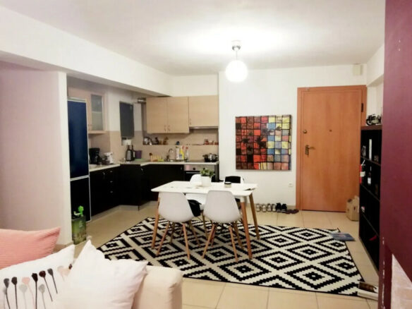 2-bedroom Flat In Gazi – Metaxourgio – Votanikos, Greece (76 M²)