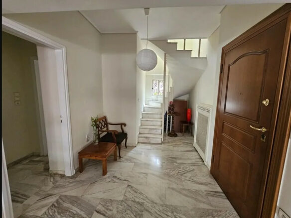 3-bedroom Flat In Nea Smyrni, Greece (160 M²)
