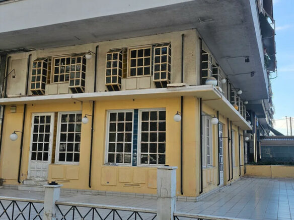 Commercial Property In Kalithea, Greece (274 M²)