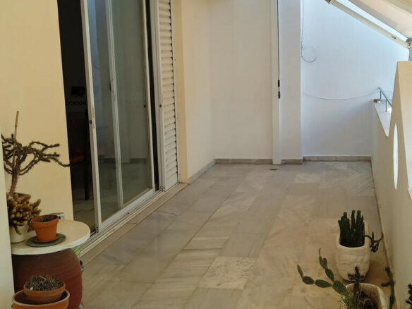 3-bedroom Flat In Nea Smyrni, Greece (160 M²)