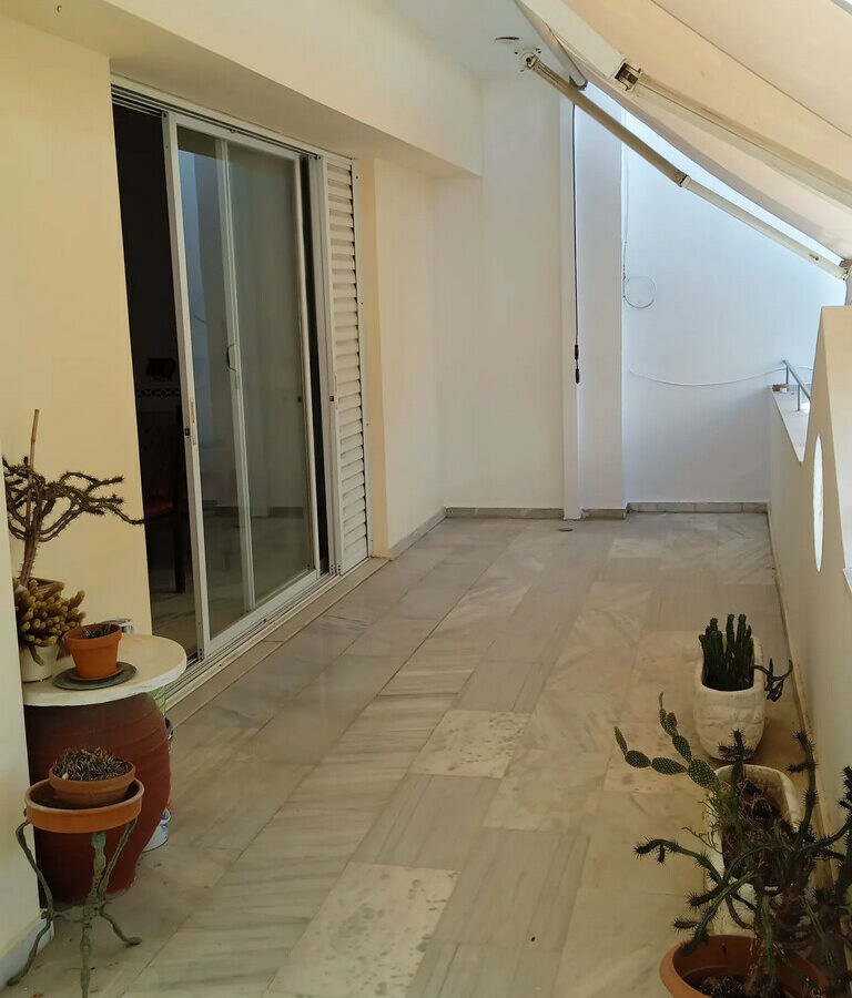 3-bedroom Flat In Nea Smyrni, Greece (160 M²)