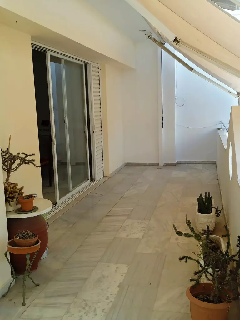 3-bedroom Flat In Nea Smyrni, Greece (160 M²)