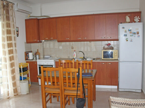1-bedroom Flat In Easts Olimpos, Greece (43 M²)