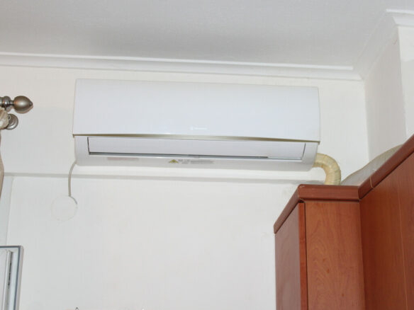 1-bedroom Flat In Easts Olimpos, Greece (43 M²)