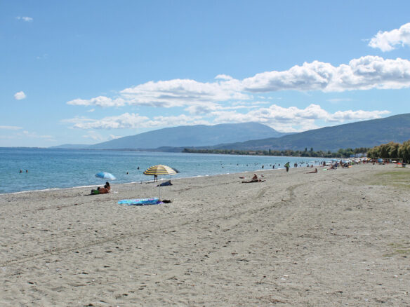 1-bedroom Flat In Easts Olimpos, Greece (43 M²)