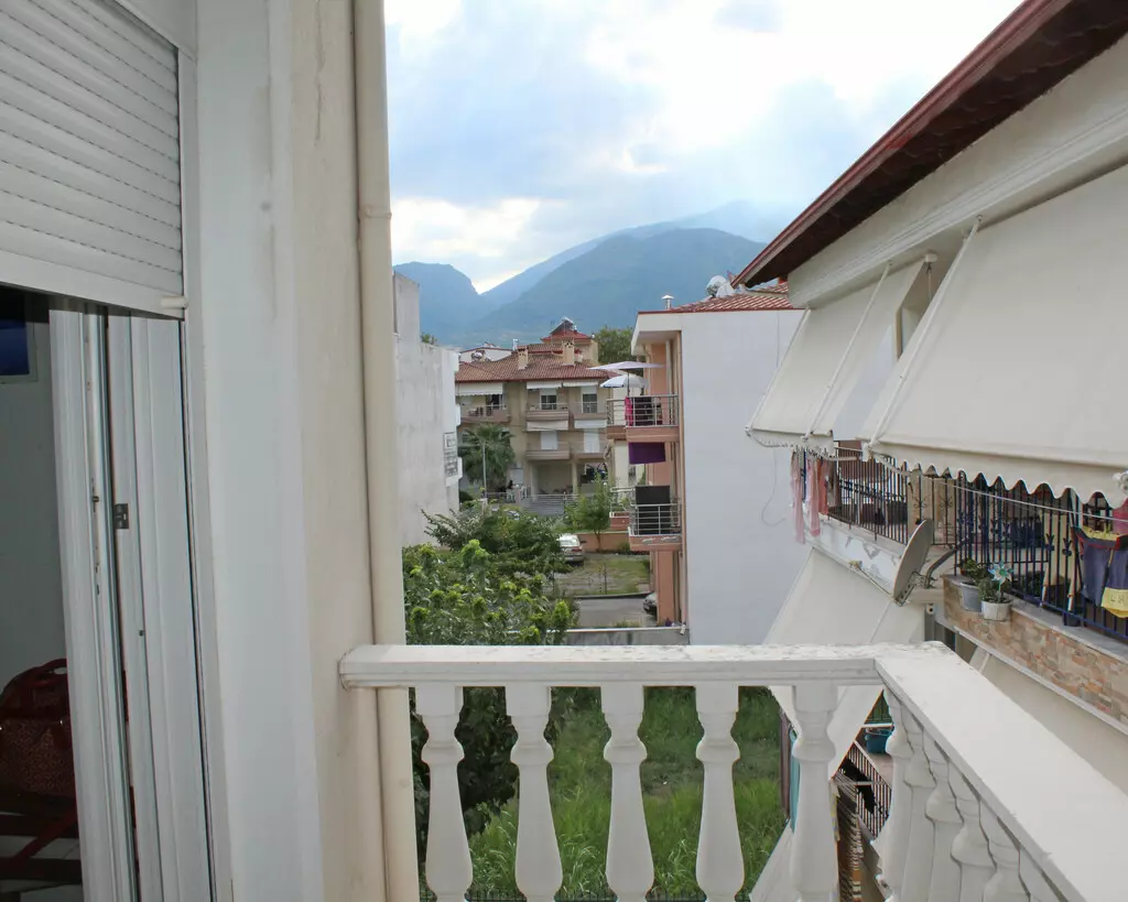 1-bedroom Flat In Easts Olimpos, Greece (43 M²)