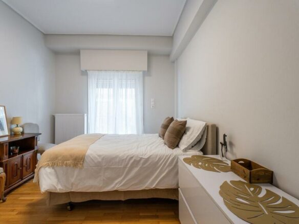 2-bedroom Flat In Patision – Acharnon, Greece (98 M²)
