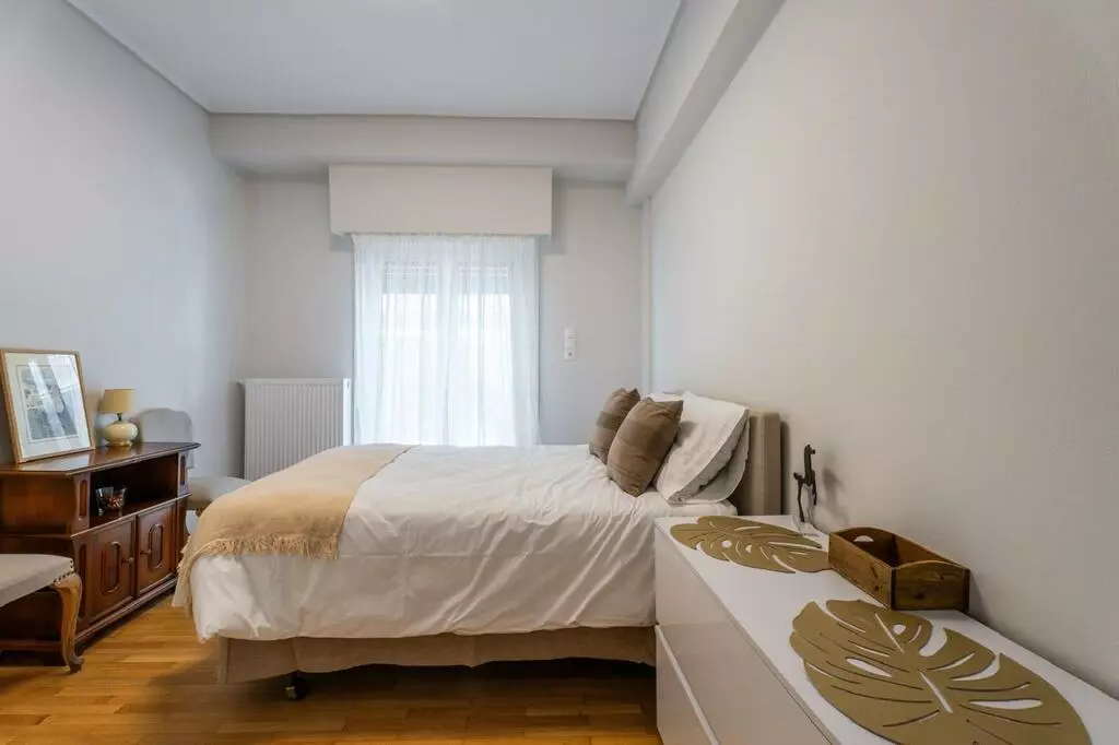 2-bedroom Flat In Patision – Acharnon, Greece (98 M²)