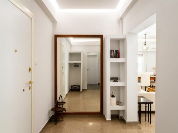2-bedroom Flat In Patision – Acharnon, Greece (98 M²)