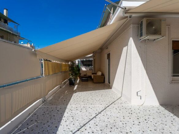2-bedroom Flat In Patision – Acharnon, Greece (98 M²)