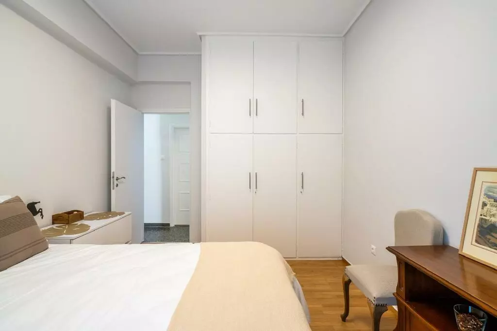 2-bedroom Flat In Patision – Acharnon, Greece (98 M²)