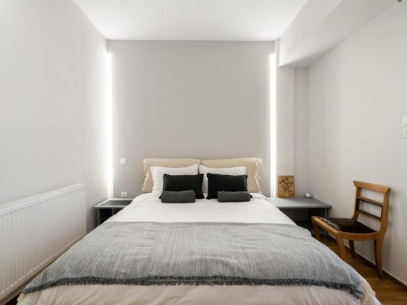 2-bedroom Flat In Patision – Acharnon, Greece (98 M²)