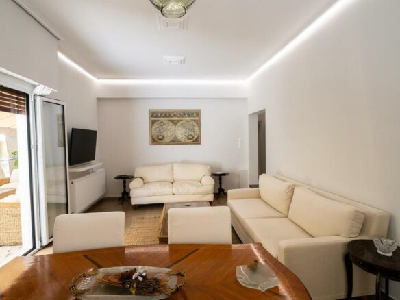 2-bedroom Flat In Patision – Acharnon, Greece (98 M²)
