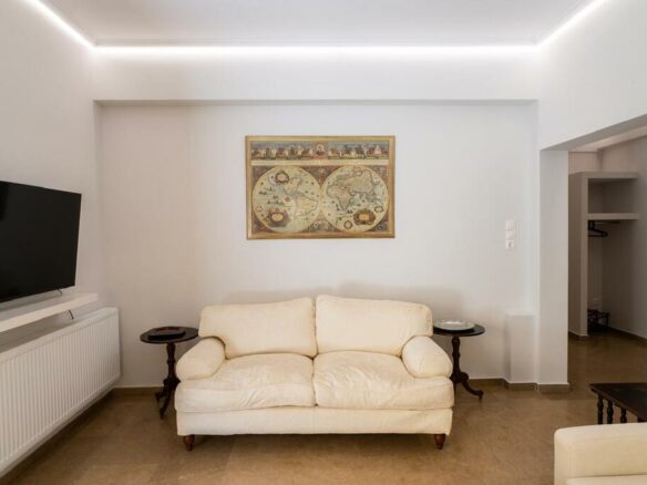 2-bedroom Flat In Patision – Acharnon, Greece (98 M²)