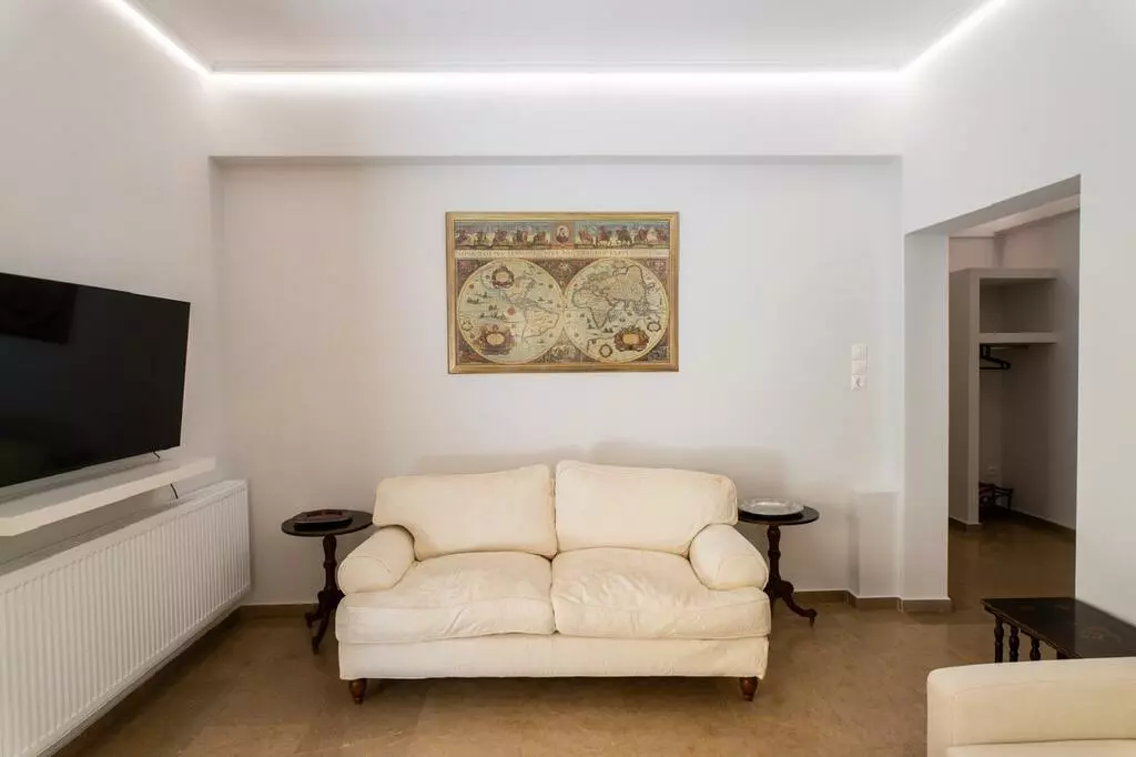 2-bedroom Flat In Patision – Acharnon, Greece (98 M²)