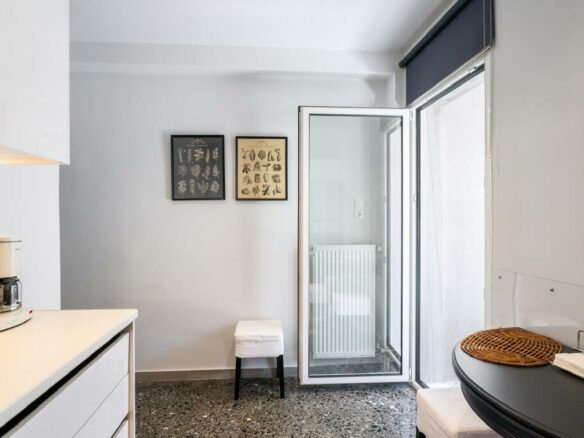 2-bedroom Flat In Patision – Acharnon, Greece (98 M²)