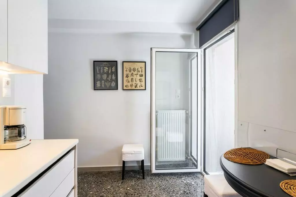 2-bedroom Flat In Patision – Acharnon, Greece (98 M²)