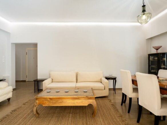 2-bedroom Flat In Patision – Acharnon, Greece (98 M²)