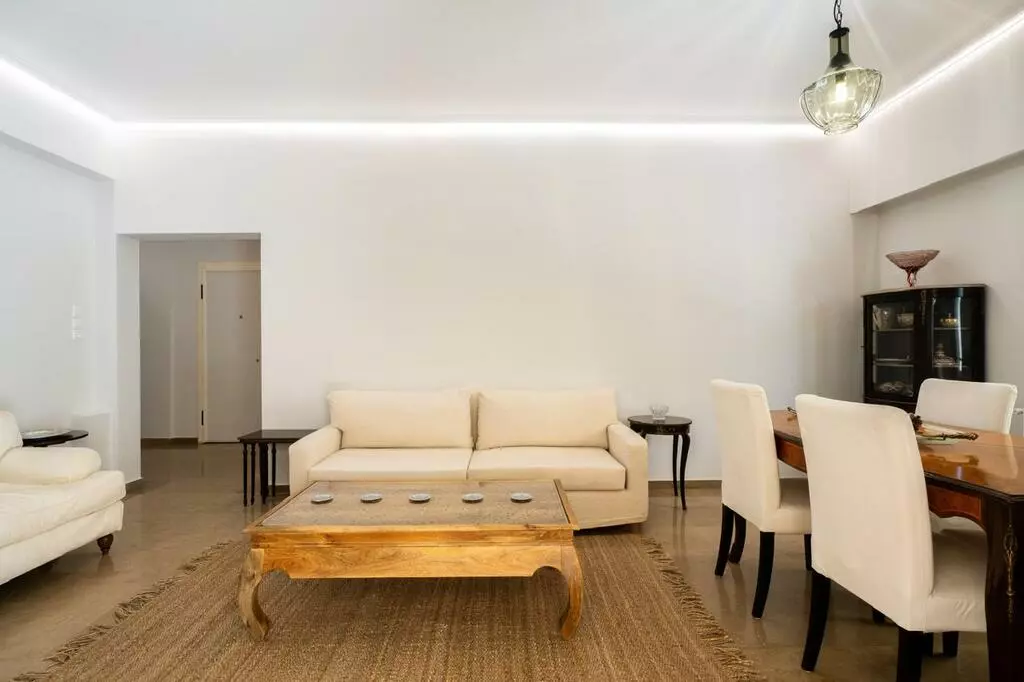 2-bedroom Flat In Patision – Acharnon, Greece (98 M²)