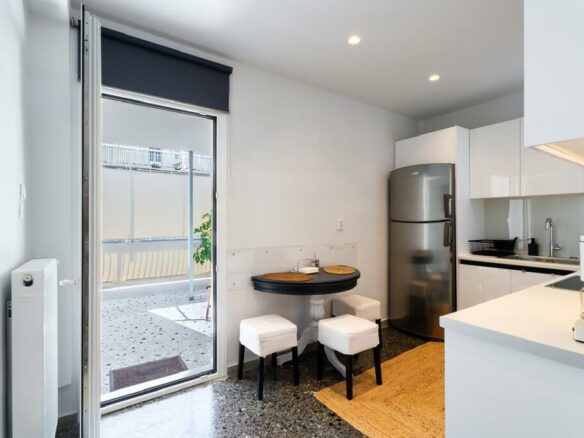 2-bedroom Flat In Patision – Acharnon, Greece (98 M²)
