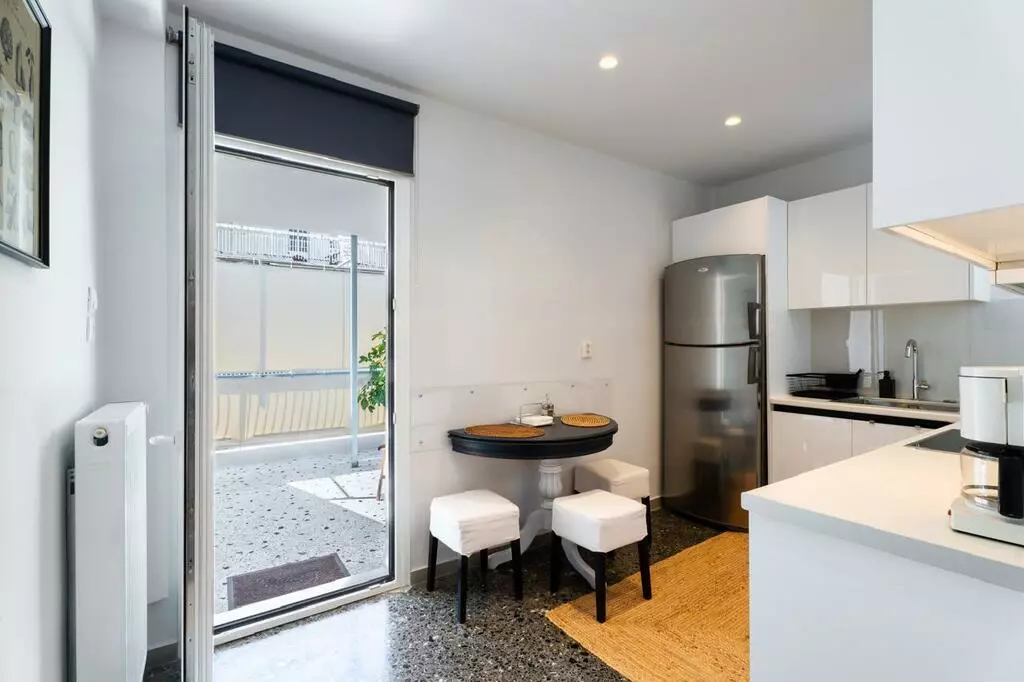 2-bedroom Flat In Patision – Acharnon, Greece (98 M²)