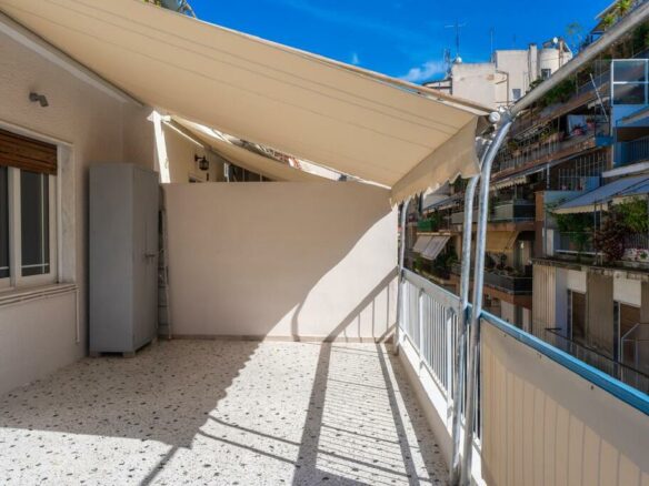2-bedroom Flat In Patision – Acharnon, Greece (98 M²)
